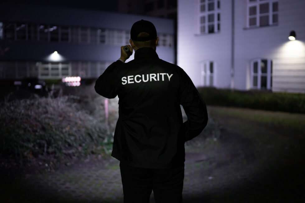 Apartment Security Guard Services