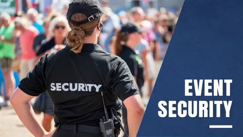 Event Safety - Security Guard Services Bay Area