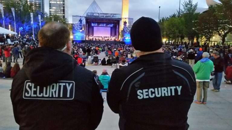 Event Security Guard Services