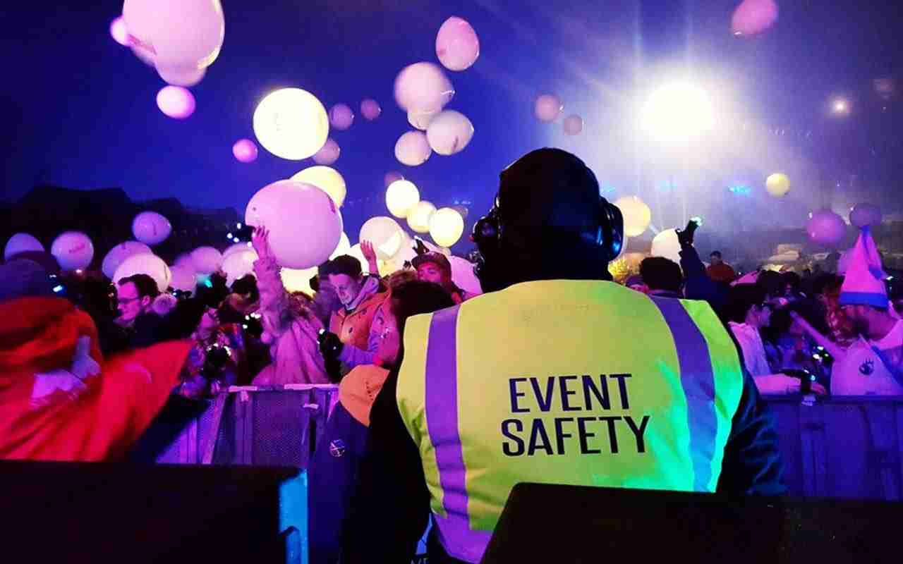 Event Security Guard Services Bay Area San Francisco
