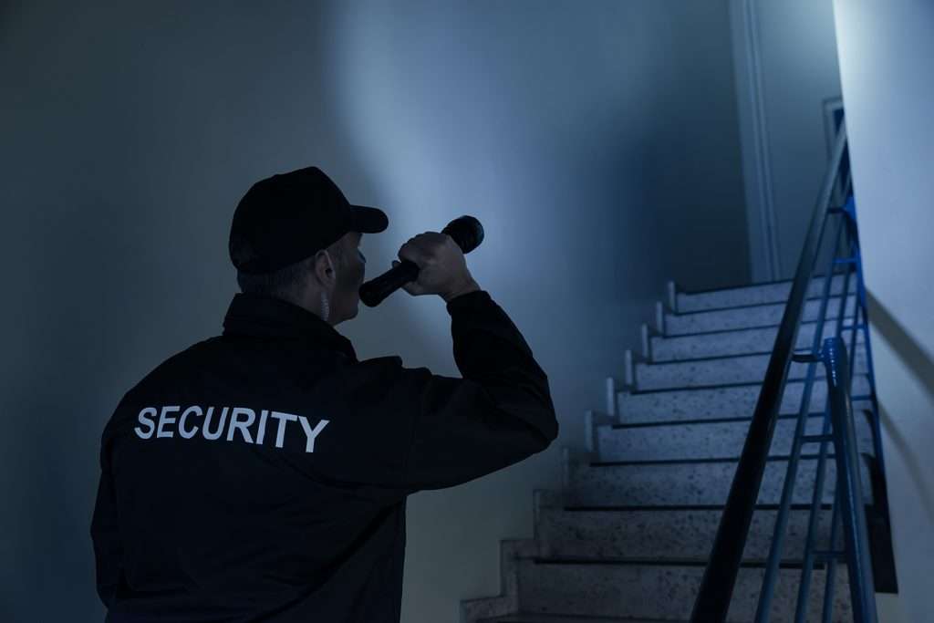 Event Security Guard Services - Emergency Response