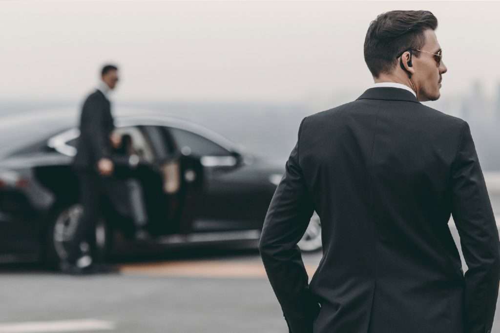 Event Security Guard Services