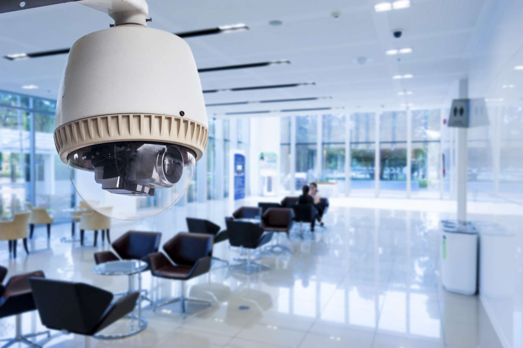 Office Building Security Guard Services