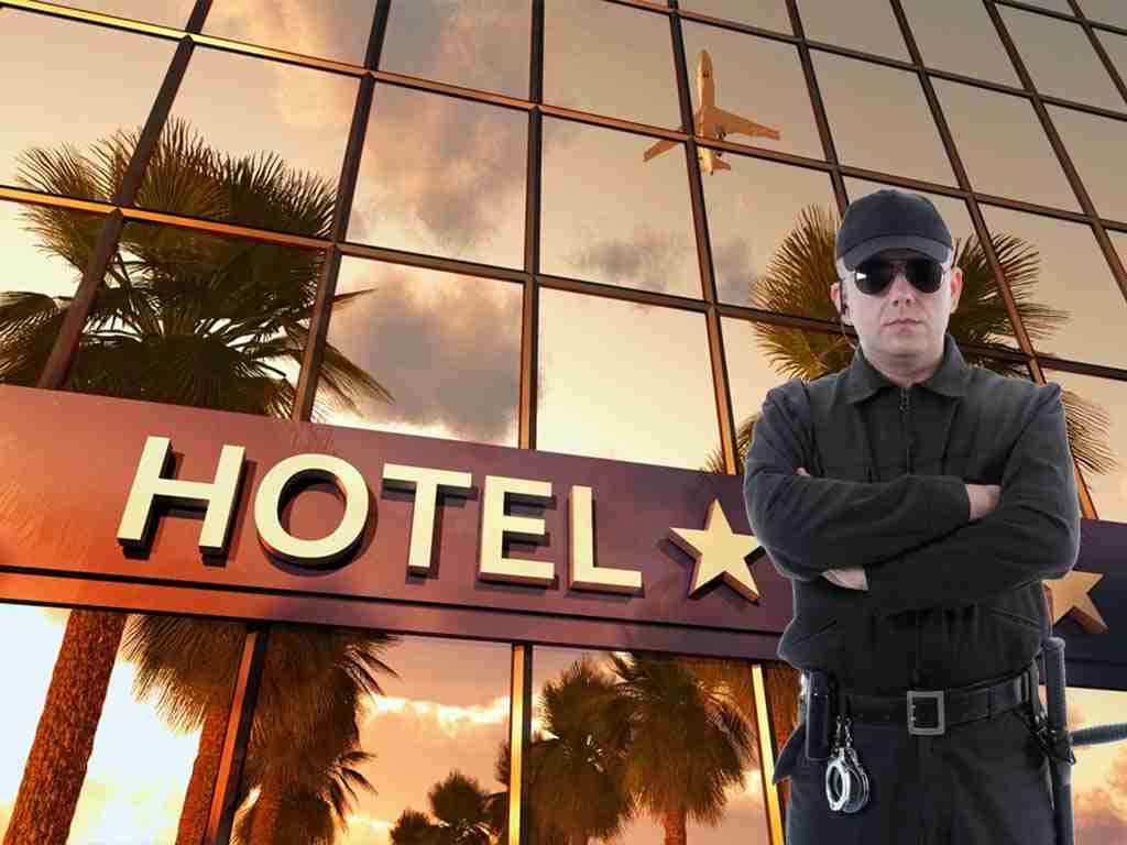 Security Guard Services for Hotels