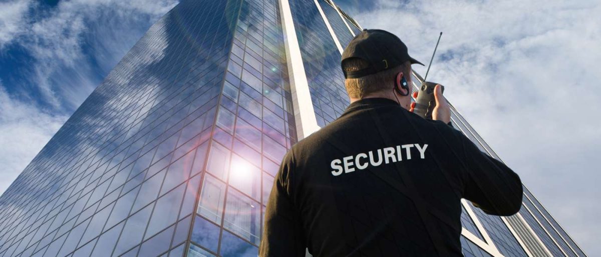 Apartment building security guard services Apartment building security guard services